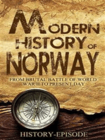 The History of Norway: by History-Episode - From Brutal Battle of World War II To Present Day