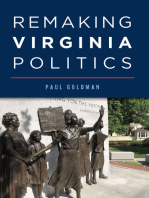 Remaking Virginia Politics