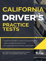 California Driver’s Practice Tests: DMV Practice Tests