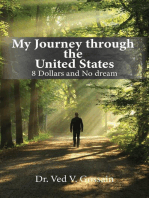 My Journey through the United States