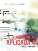 Teoría musical aplicada 4: Acordes con oncena: Teoría musical aplicada, #4