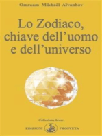 Lo Zodiaco, chiave dell'uomo e dell'universo