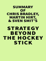 Summary of Chris Bradley,Martin Hirt, and Sven Smit's Strategy Beyond the Hockey Stick