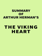 Summary of Arthur Herman's The Viking Heart