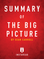 Summary of The Big Picture: by Sean Carroll | Includes Analysis