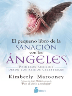 Pequeño libro de la sanación con los ángeles: Primeros auxilios desde los reinos celestiales