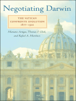 Negotiating Darwin: The Vatican Confronts Evolution, 1877–1902