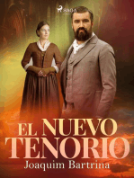 El nuevo Tenorio