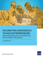 Incubating Indonesia’s Young Entrepreneurs:: Recommendations for Improving Development Programs