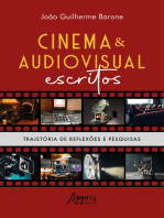 Cinema & Audiovisual Escritos: Trajetória de Reflexões e Pesquisas