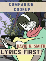 Lyrics First: Companion Cookup