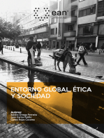 Entorno global, ética y sociedad