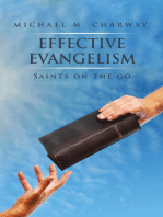 Effective Evangelism: Saints on the Go