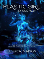 Plastic Girl: Extinction: Plastic Girl, #2