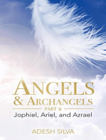 Angels & Archangels Part 2: Jophiel, Ariel, Azrael