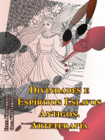 Divindades e Espíritos Eslavos Antigos: Magia, Tarôs e Esotéricos