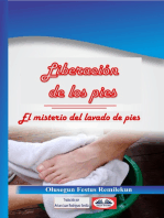 Liberación De Los Pies: El Misterio Del Lavado De Pies