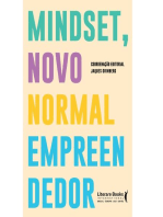 Mindset, novo normal empreendedor