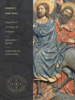 Christ, the Way: Augustine's Theology of Wisdom