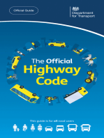 The Official Highway Code: DVSA Safe Driving for Life Series