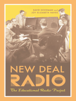 New Deal Radio: The Educational Radio Project