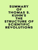 Summary of Thomas S. Kuhn's The Structure of Scientific Revolutions