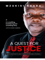 A Quest for Justice