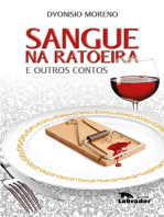 Sangue na ratoeira e outros contos