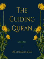 The Guiding Quran: The Guiding Quran, #1