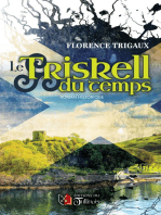 Le Triskell du temps: Roman historique