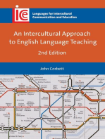 An Intercultural Approach to English Language Teaching