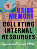 Collating Internal Resources: Using Memory, #1