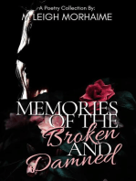 Memories of the Broken and Damned: The Years To Heal, #2