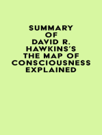 Summary of David R. Hawkins's The Map of Consciousness Explained