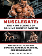 Musclegate: The New Science of Gaining Muscle Faster: An Essential Guide For Coaches, Personal Trainers, and Bodybuilders