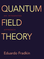 Quantum Field Theory: An Integrated Approach