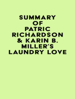 Summary of Patric Richardson & Karin B. Miller's Laundry Love