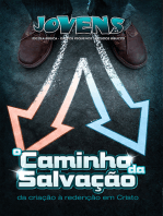 Jovens 05 - Caminho da Salvação | Revista do Aluno: Da Criação à Redenção em Cristo