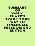 Summary of Van K. Tharp's Trade Your Way to Financial Freedom 2nd Edition