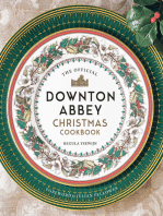 The Official Downton Abbey Christmas Cookbook