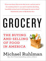 Grocery: The Buying and Selling of Food in America