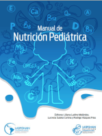 Manual De Nutrición Pediátrica