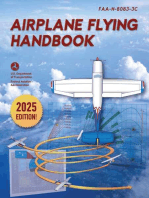 Airplane Flying Handbook: FAA-H-8083-3C (2025)