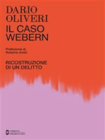 Il caso Webern: Ricostruzione di un delitto