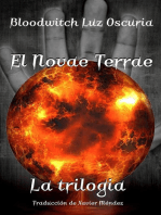 El Novae Terrae, La trilogía: El Novae Terrae, #4