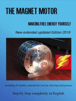 The Magnet Motor: Making Free Energy Yourself Edition 2019