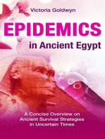 EPIDEMICS in Ancient Egypt: A Concise Overview on Ancient Survival Strategies in Uncertain Times