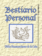 Bestiario Personal: Narrativa