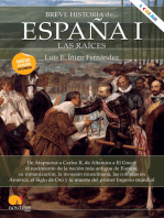 Breve historia de España I: las raíces