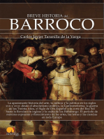 Breve historia del Barroco